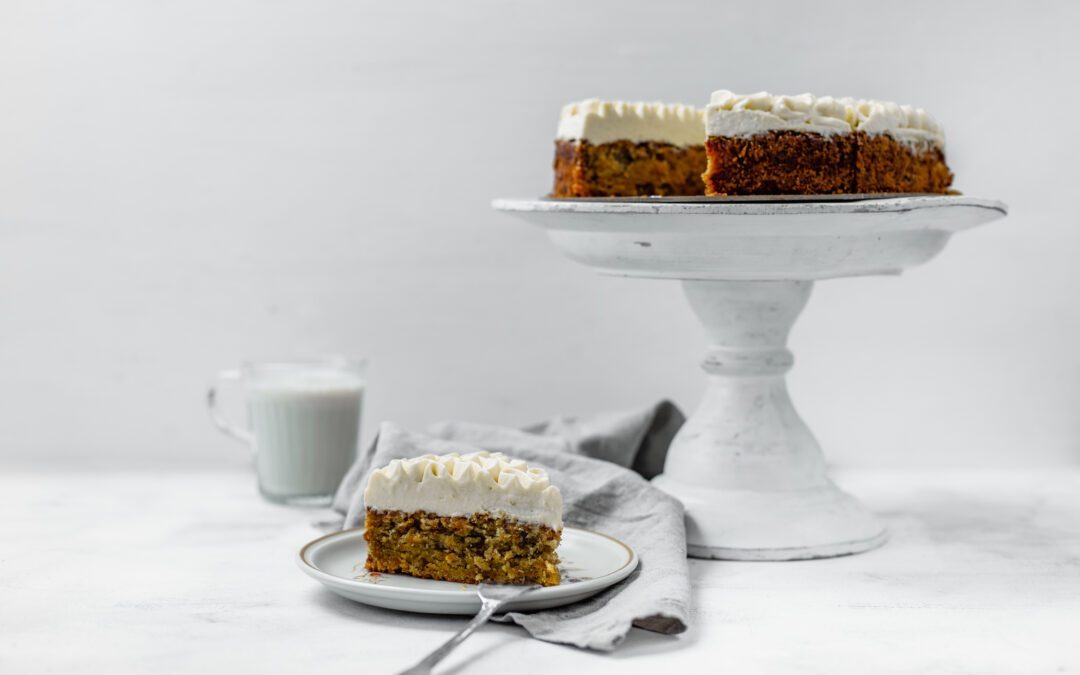 carrotcake krema