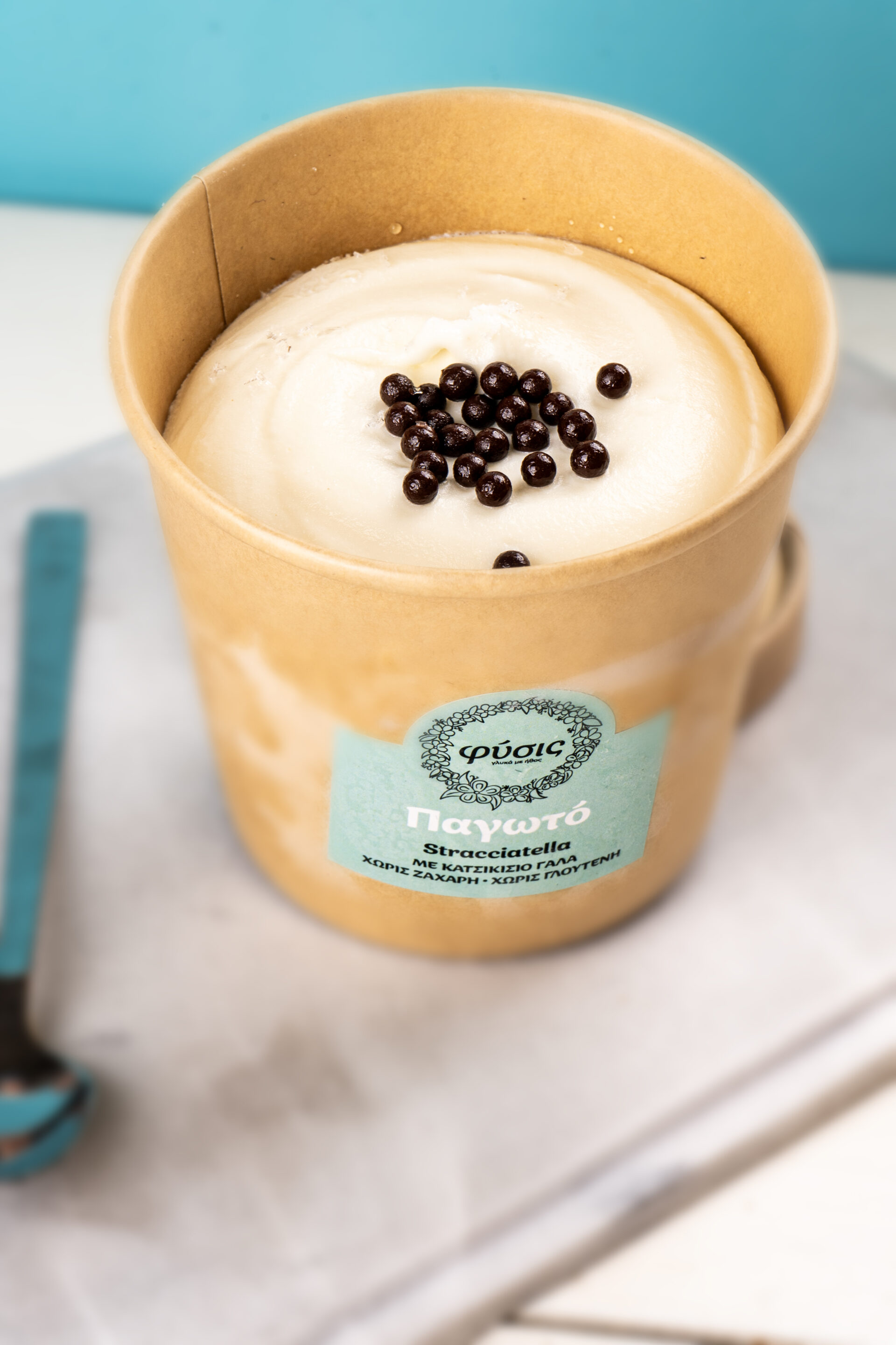 stracciatella craft