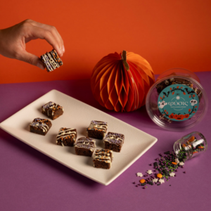 Brownies Bites Halloween