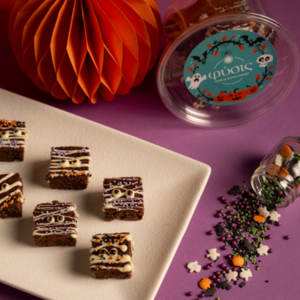 Brownies Bites Halloween Brownies Bites Halloween