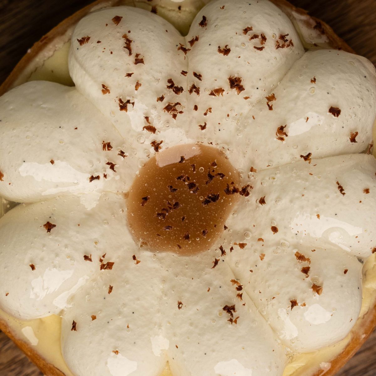 Τάρτα Banoffee Τάρτα Banoffee