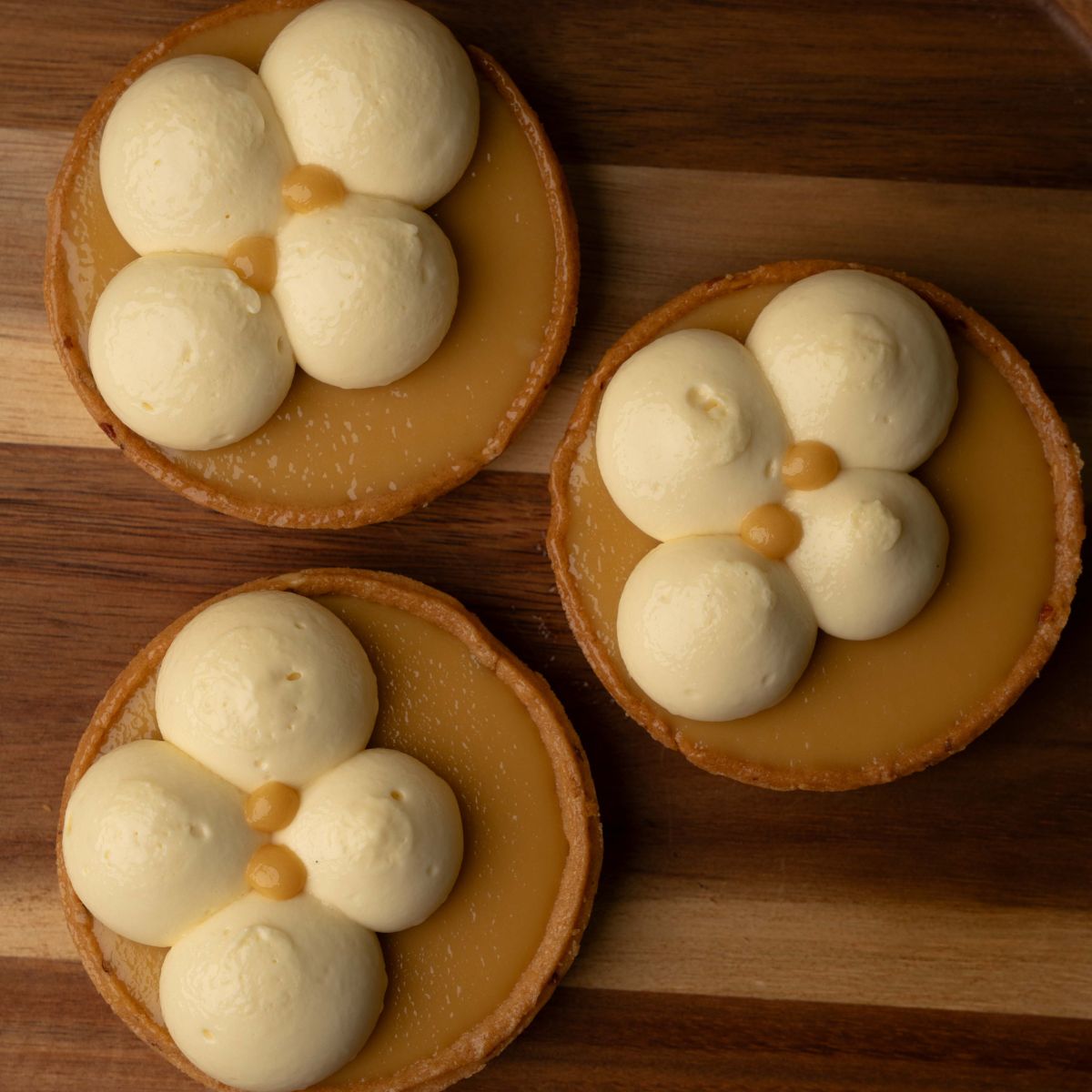 Τάρτα Mango Ατομική Τάρτα Mango Ατομική