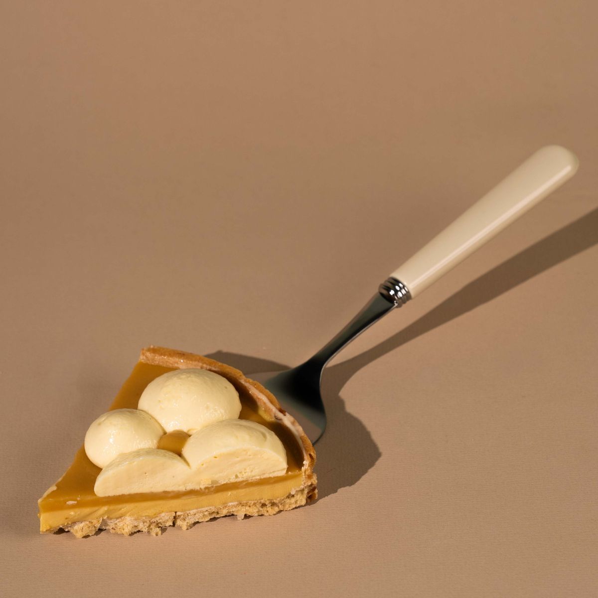 Τάρτα Mango οικογενειακή Τάρτα Mango οικογενειακή
