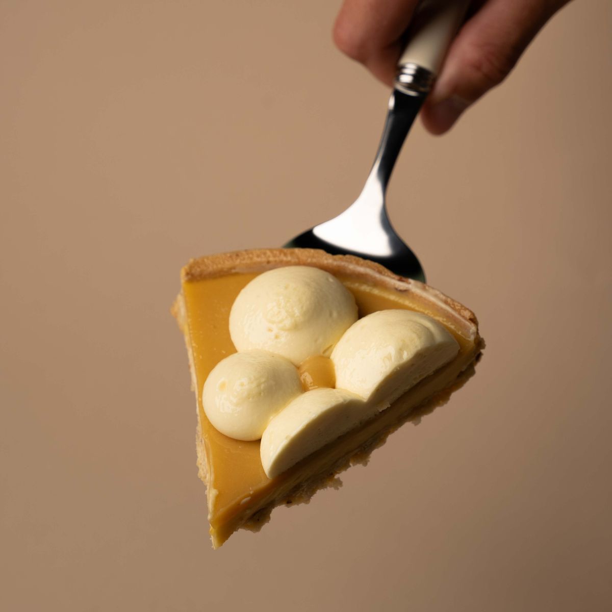 Τάρτα Mango οικογενειακή Τάρτα Mango οικογενειακή