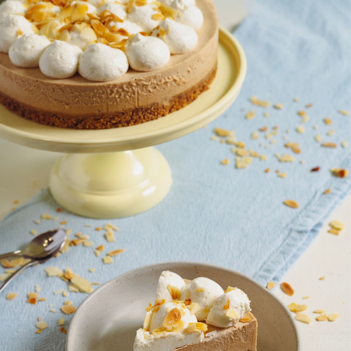 Τούρτα Αμυγδάλου