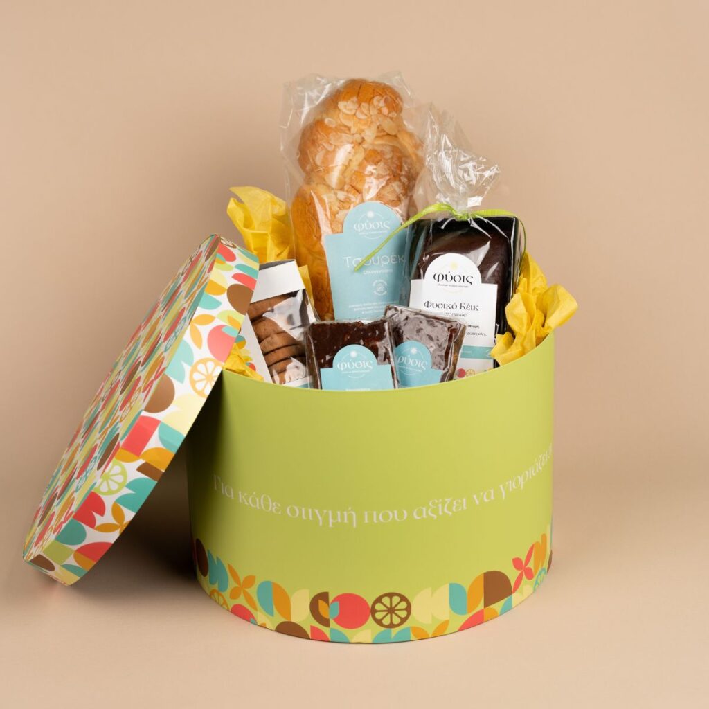 Γλυκιά Ισορροπία — Χωρίς Ζάχαρη Gift Box