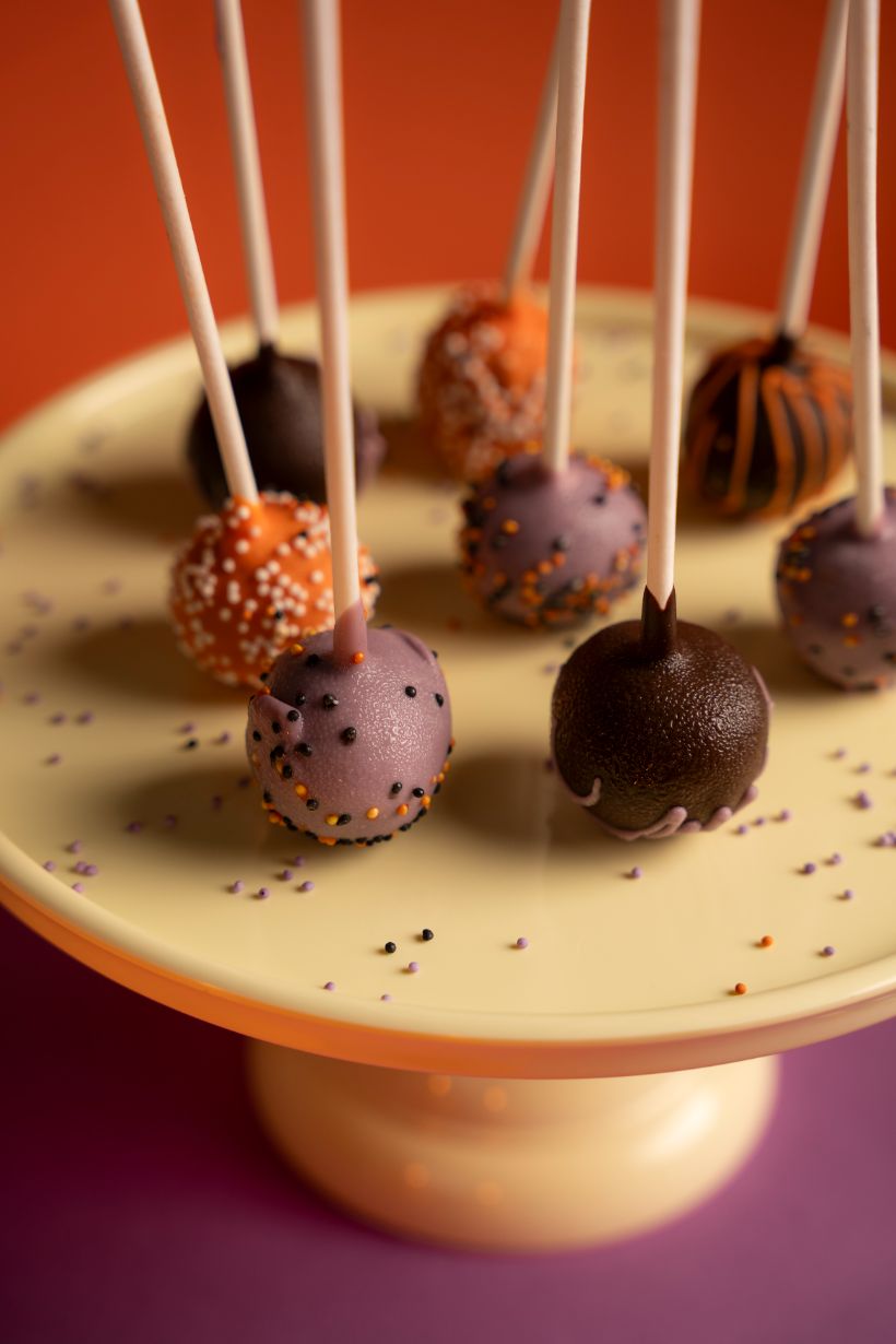 Cake Pops HLW 01 Cake Pops HLW 01