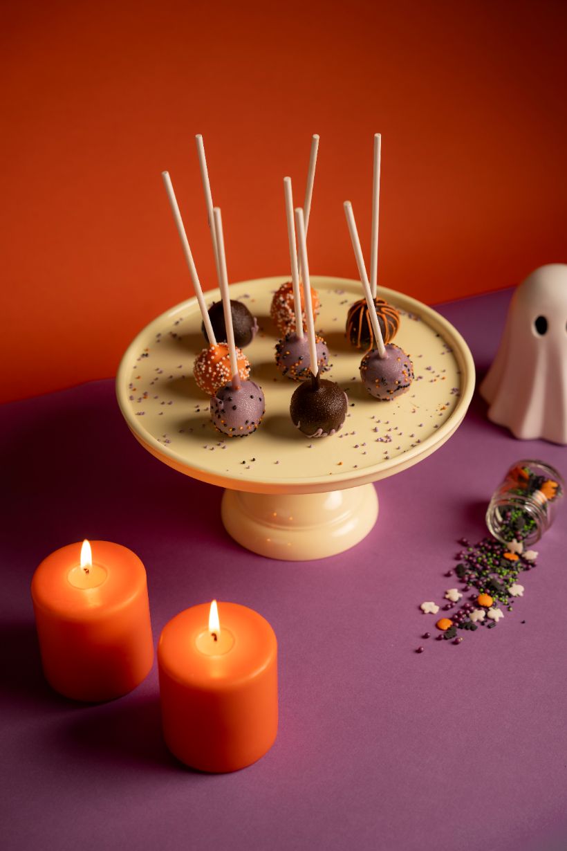 Cake Pops HLW Cake Pops HLW