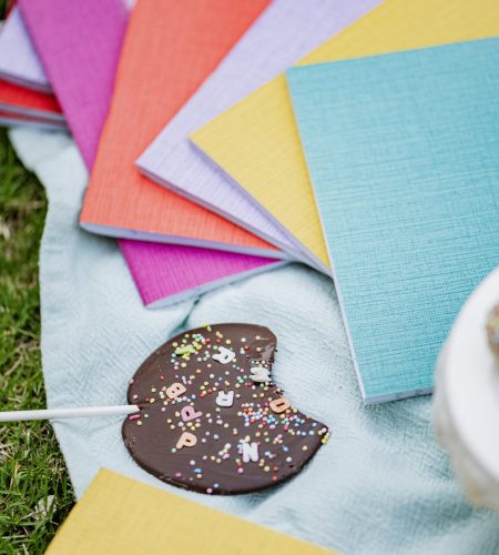 Back to school σοκολατένια γλειφιτζούρια 1