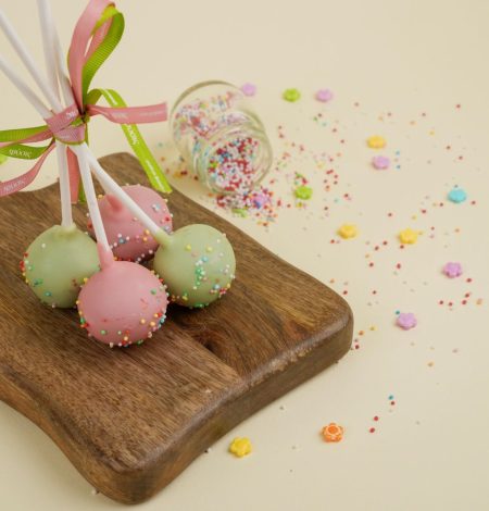 Cake Pops Πάσχα