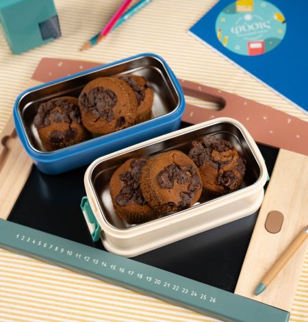 Cup Cake με χουρμά Back To School 2026