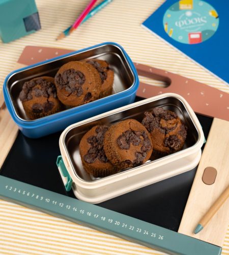 Cup Cake με χουρμά Back To School 2026