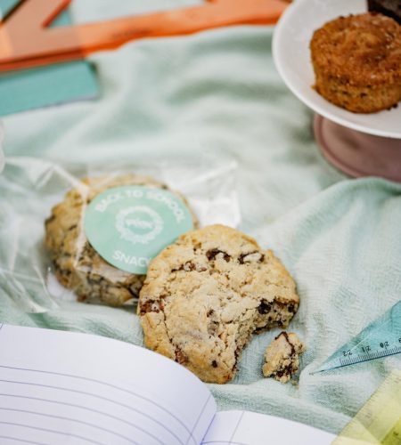 Soft cookie με σοκολάτα