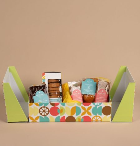 Ήρεμες απολαύσεις χωρίς ζάχαρη gift box