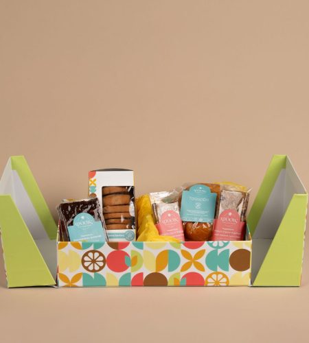 Ήρεμες απολαύσεις χωρίς ζάχαρη gift box