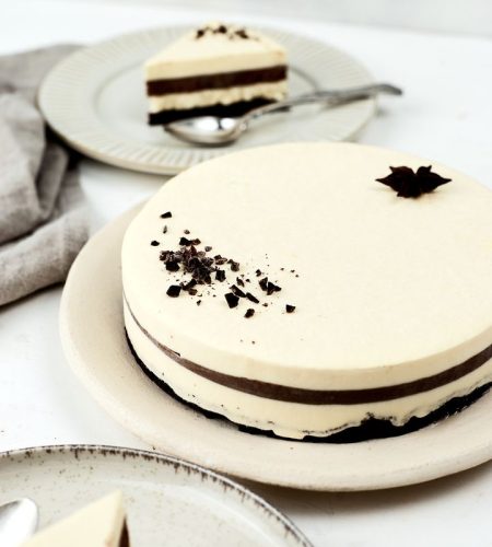 Ανάμεικτη τούρτα χωρίς ζάχαρη και χωρίς γλουτένη 1