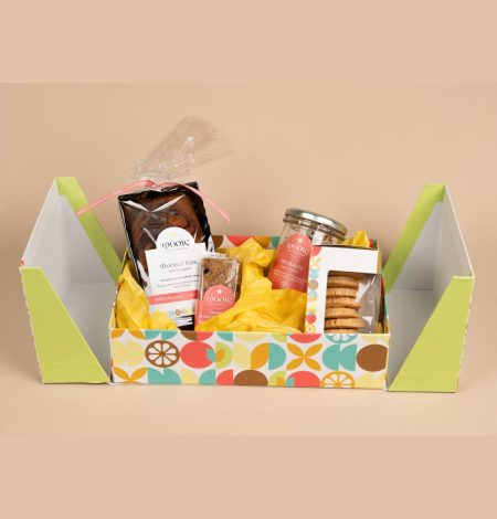 Απαλή Απόλαυση, χωρίς γλουτένη gift box