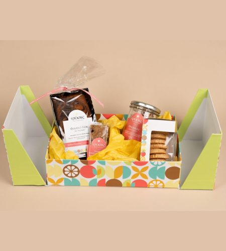 Απαλή Απόλαυση, χωρίς γλουτένη gift box