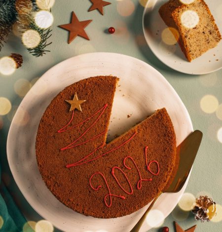 Βασιλόπιτα χωρίς γλουτένη