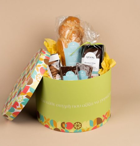 Γλυκιά Ισορροπία — Χωρίς Ζάχαρη Gift Box