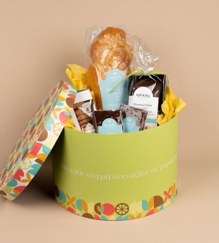 Γλυκιά Ισορροπία — Χωρίς Ζάχαρη Gift Box