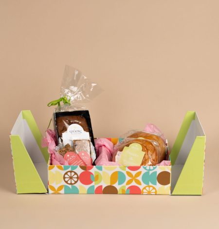 Η Vegan Πλευρά του Γλυκού gift box