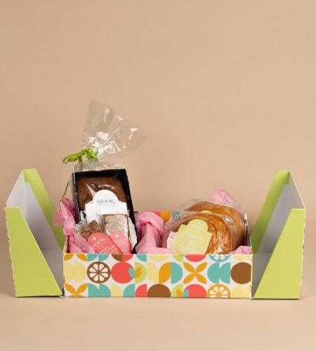 Η Vegan Πλευρά του Γλυκού gift box