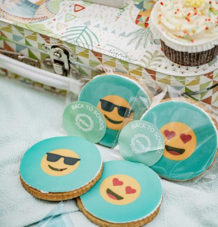 Θεματικά μπισκότα βουτύρου