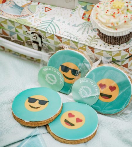 Θεματικά μπισκότα βουτύρου