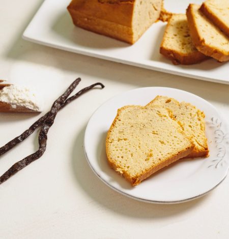 Κέικ Βανίλιας