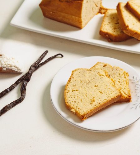 Κέικ Βανίλιας