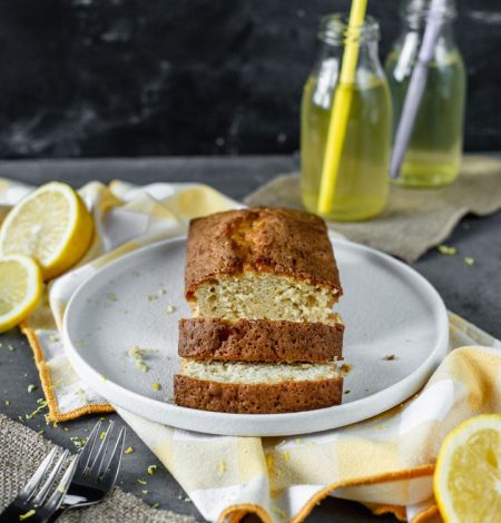 Κέικ λεμόνι