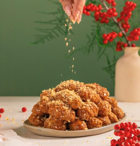 Μελομακάρονα