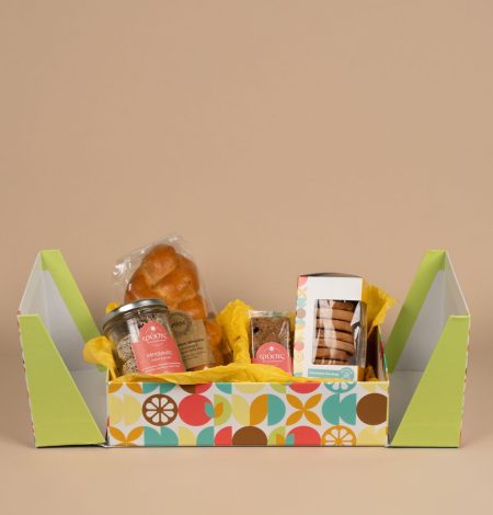 Μικρές Απολαύσεις, χωρίς γλουτένη gift box