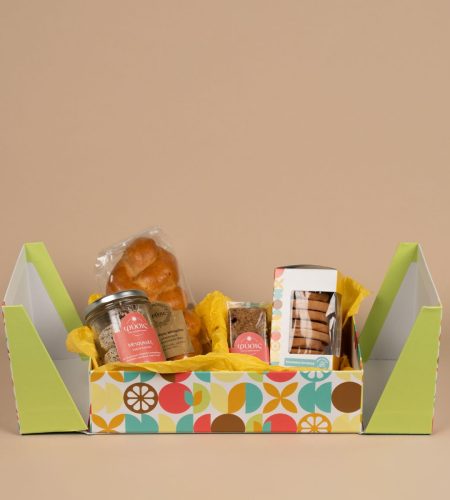 Μικρές Απολαύσεις, χωρίς γλουτένη gift box