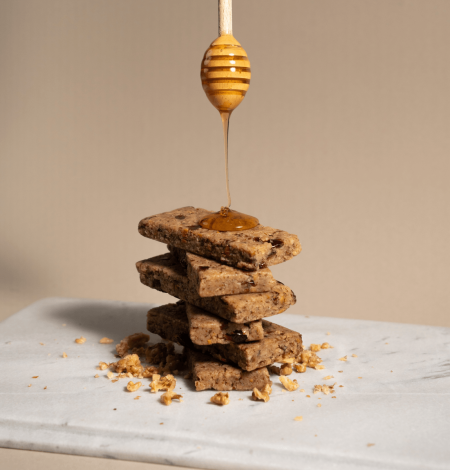 Μπάρα Ξηρών Καρπών