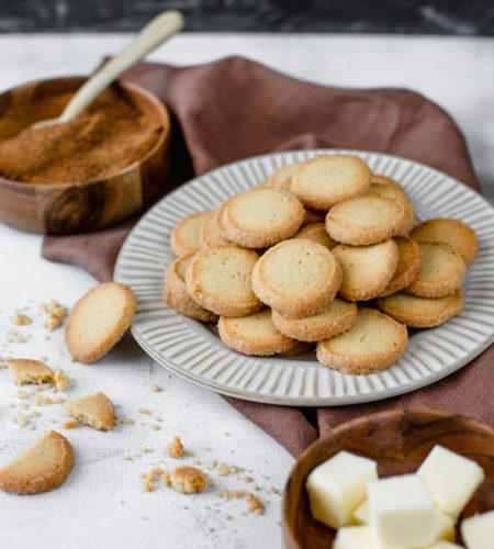 Μπισκότα βουτύρου