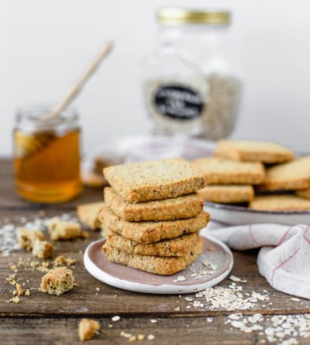 Μπισκότα βρώμης