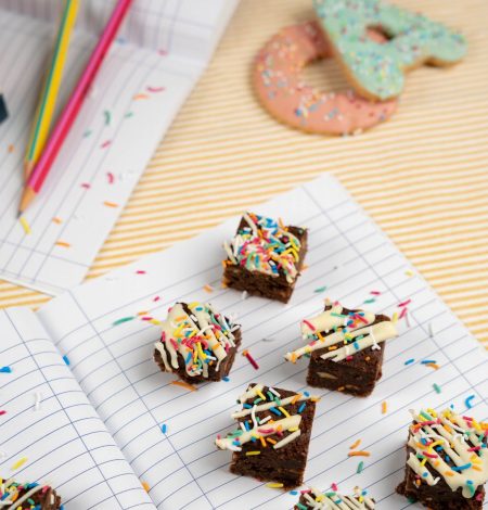 Μπουκιές Brownies Back To School 2026