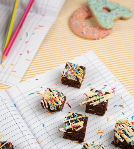 Μπουκιές Brownies Back To School 2026