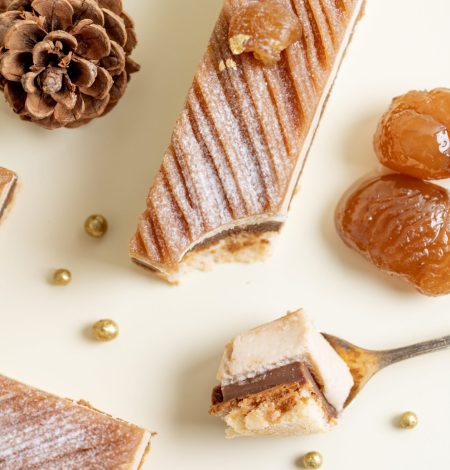 Πάστα κάστανο με ρούμι