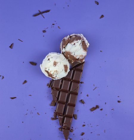 Παγωτό Stracciatella