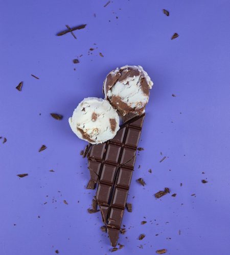 Παγωτό Stracciatella