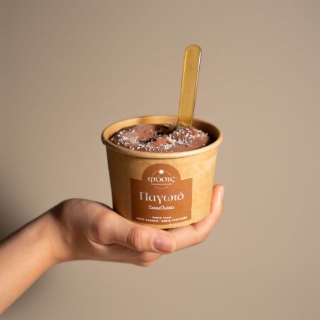 Παγωτό Σοκολάτα Vegan