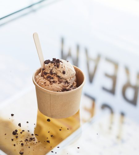 Παγωτό φουντούκι