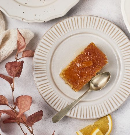 Πορτοκαλόπιτα