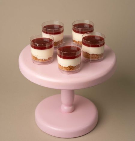 Σφηνάκι Cheesecake