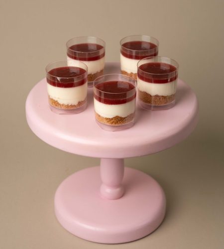 Σφηνάκι Cheesecake