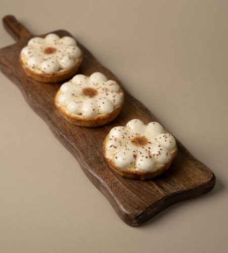 Τάρτα Banoffee