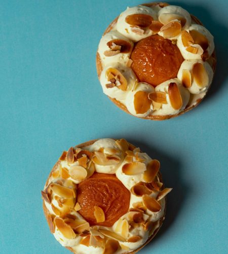 Τάρτα βερίκοκο